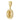 The Milgrain Bezel Pendant