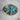 Oval Parti Nigerian Sapphire