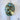 Oval Parti Nigerian Sapphire