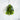 Elongated Trillion Peridot