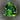 Elongated Trillion Peridot