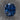 Antique Oval Lab Sapphire